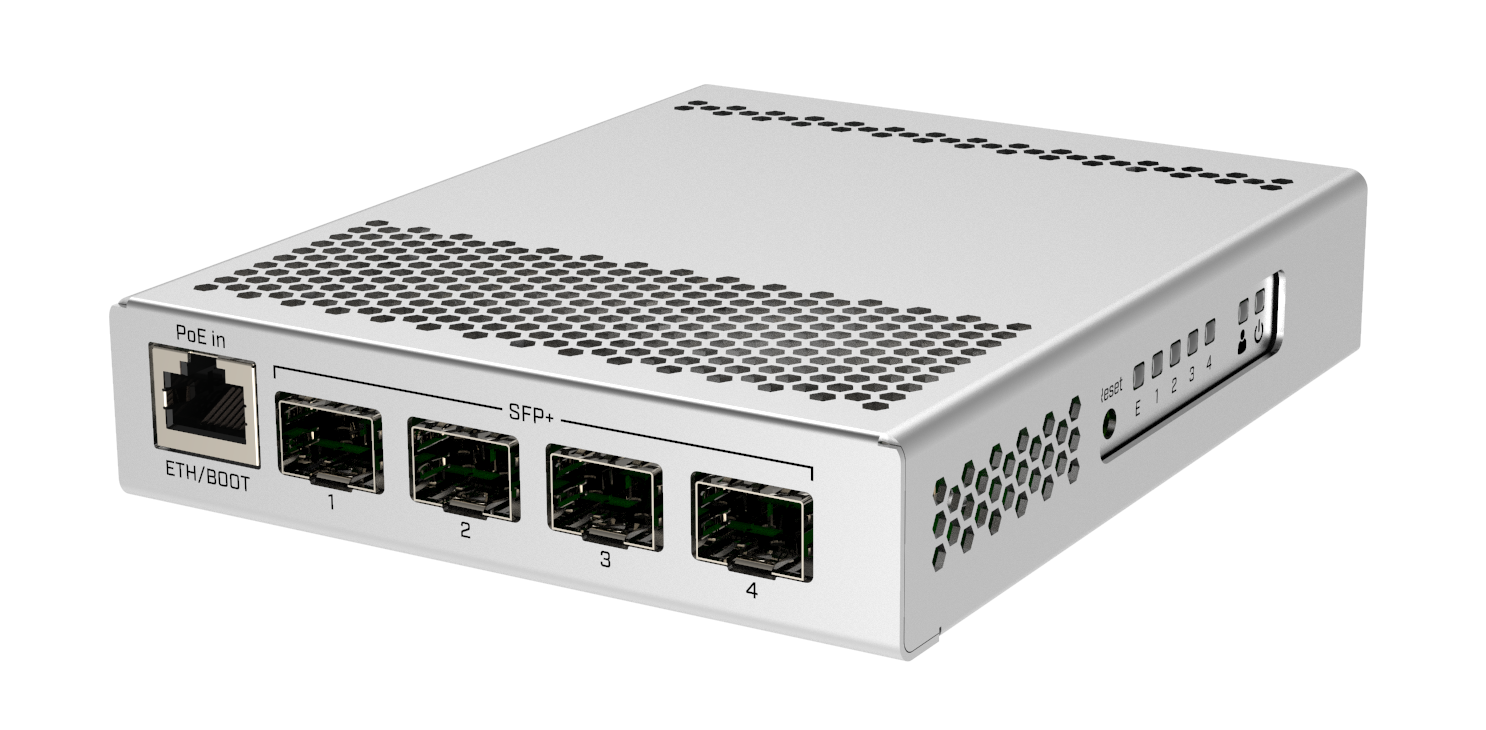 CRS305-1G-4S+IN
